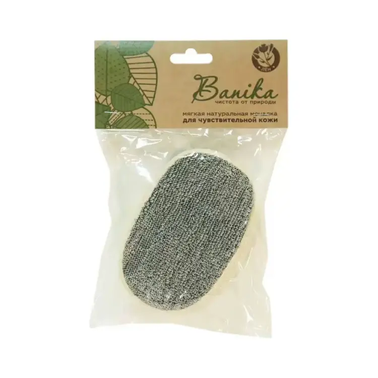 Мочалка Banika Брикет М64031 Мочалка Banika Брикет М64031