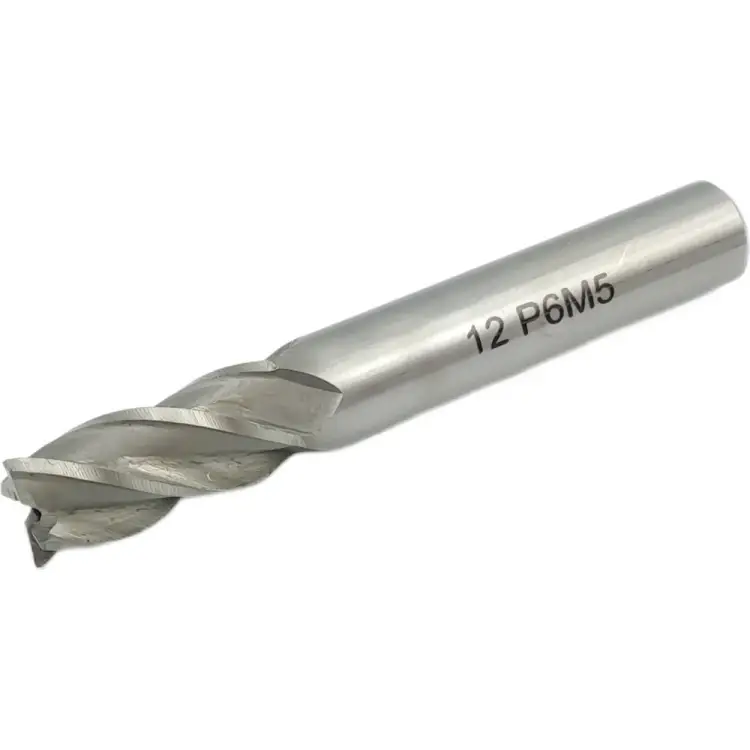 Концевая фреза TORNERI 039410 Концевая фреза TORNERI 039410