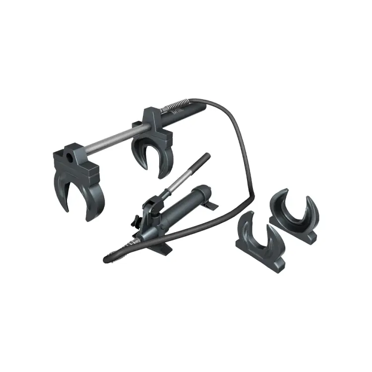 Переносной съемник пружин Сорокин 30.81