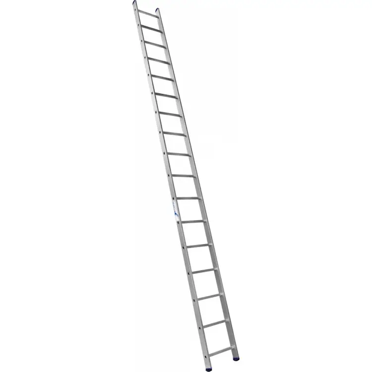 Односекционная алюминиевая лестница Алюмет Н1 5117