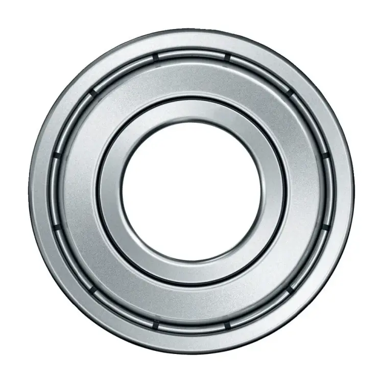 Радиальный шарикоподшипник F&D Fuda 6006-ZZ 6006_ZZ