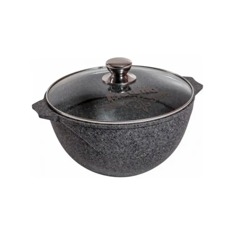 Казан для плова Мечта АП Premium grey 510901 Казан для плова Мечта АП Premium grey 510901