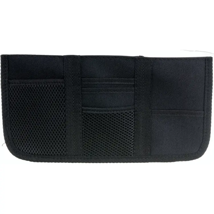 Органайзер на солнцезащитный козырек SKYWAY S06403001