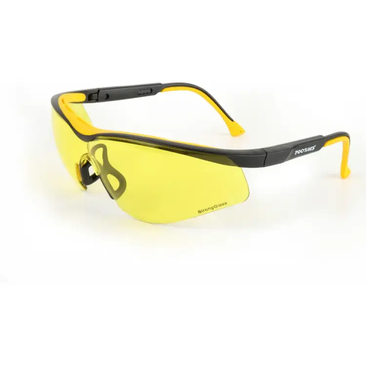 Открытые очки РОСОМЗ О50 MONACO StrongGlass 15057 Открытые очки РОСОМЗ О50 MONACO StrongGlass 15057