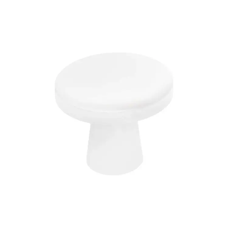 Ручка кнопка Kerron K-2380 WT Ручка кнопка Kerron K-2380 WT