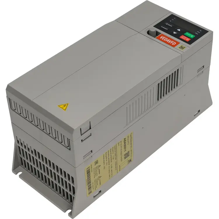 Преобразователь частоты VEDA VFD VFD vf-51-p11k-0025-t4-e20-b-h ABA00011