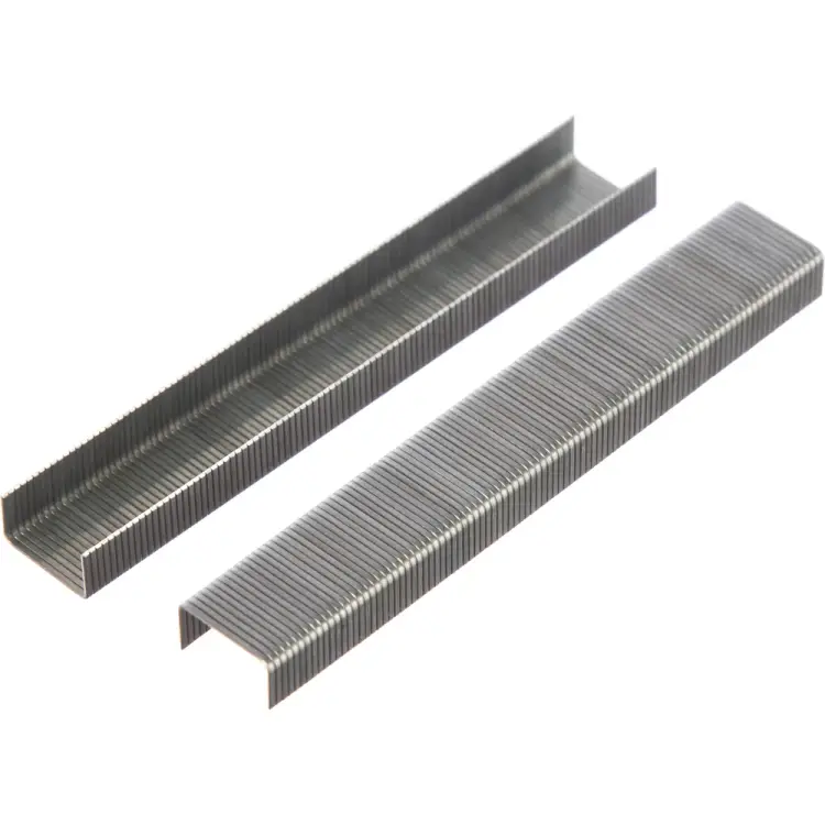 Скобы для мебельного степлера EUROTEX 032332-006