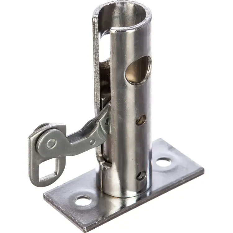 Дверная задвижка APECS L-0260-CR 00016890