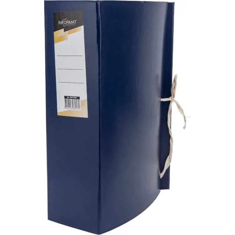 Разобранный архивный короб INFORMAT ВА91100В