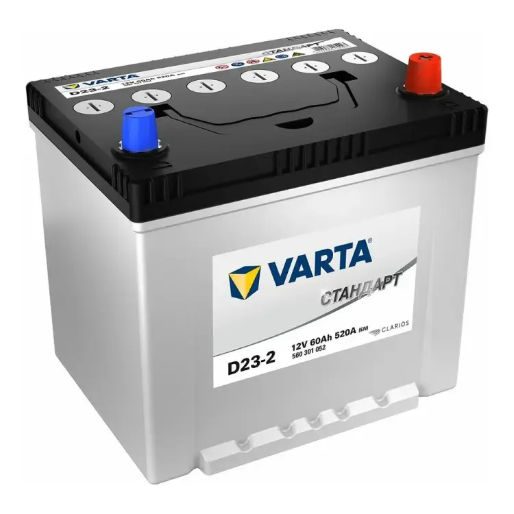 Аккумулятор Varta EN520 560301052