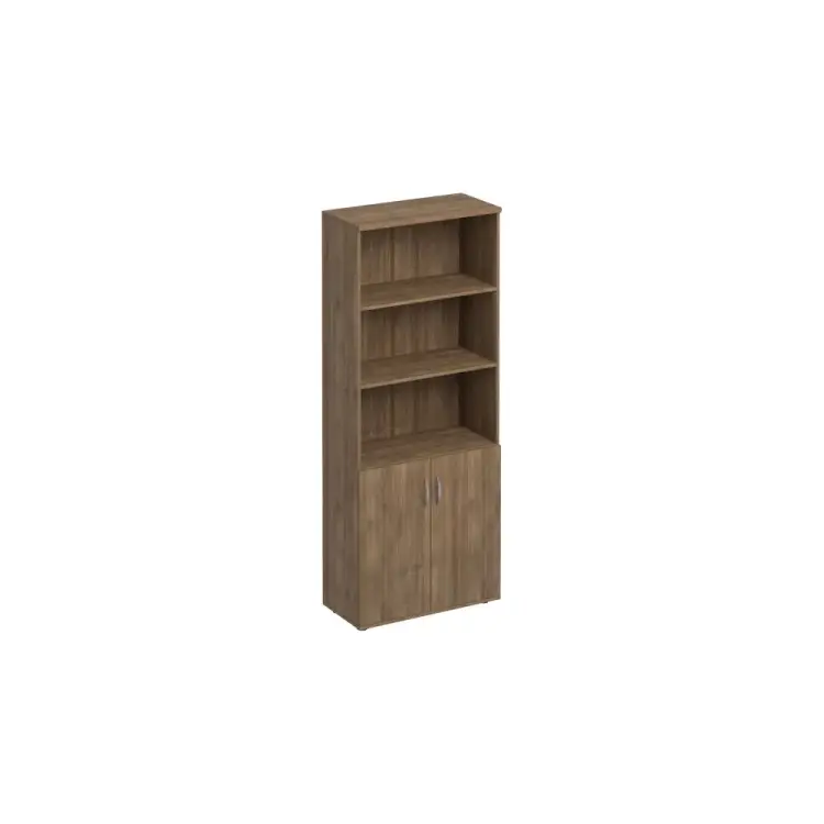 Полузакрытый шкаф для документов Юнитекс Комфорт К.371_ШТ