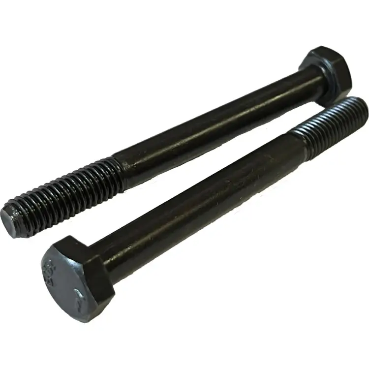 Болт ОПМ М24x110 DIN 931 10 шт 00000002715