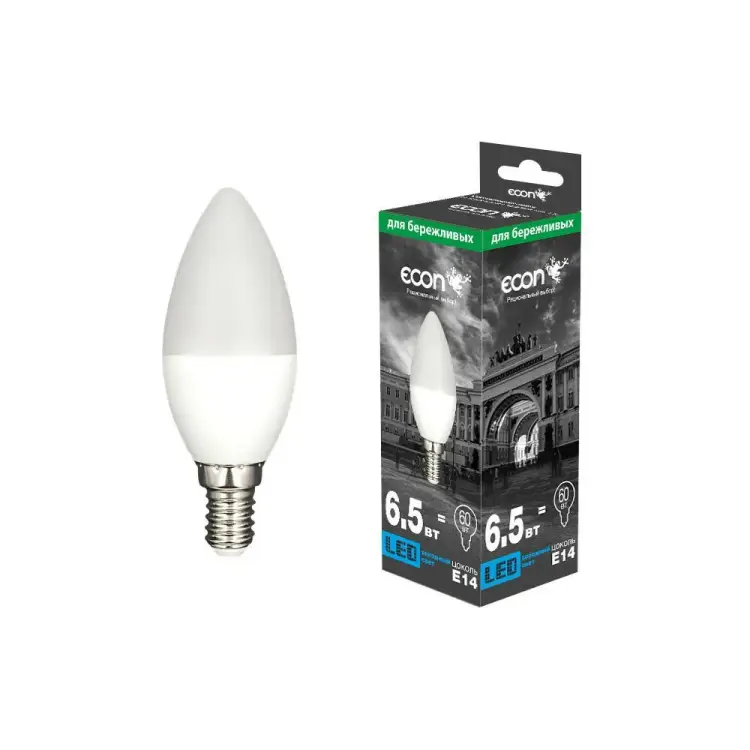 Светодиодная лампа Econ LED CN 7265012