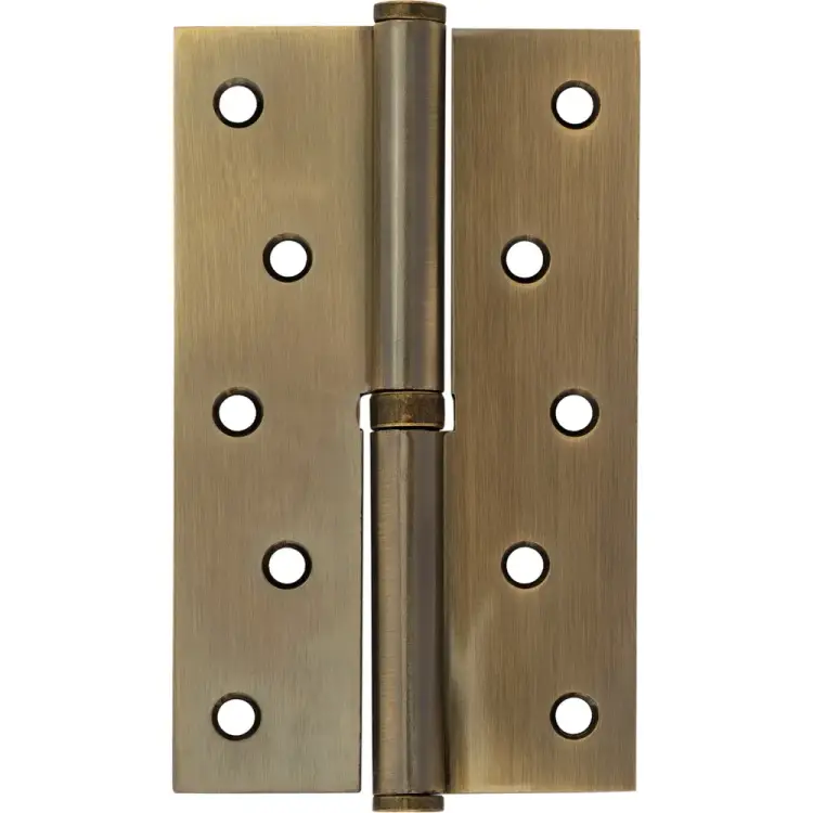 Правая съемная петля VETTORE 125х75х2.5mm-1BB AB-R 20631