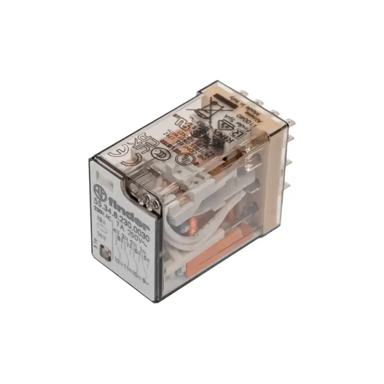 Промежуточное реле Finder 553482300030