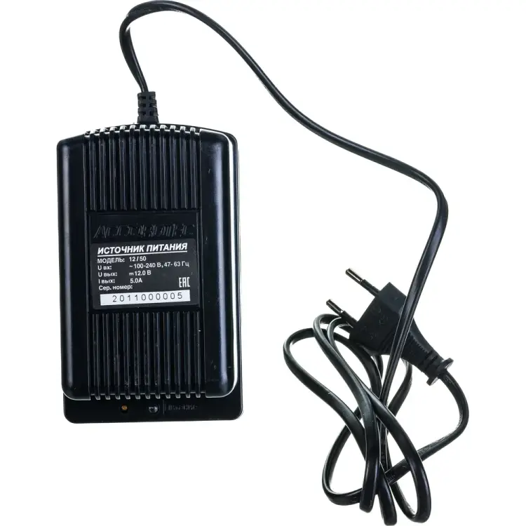 Блок стабилизированного питания ACCORDTEC AT-02362