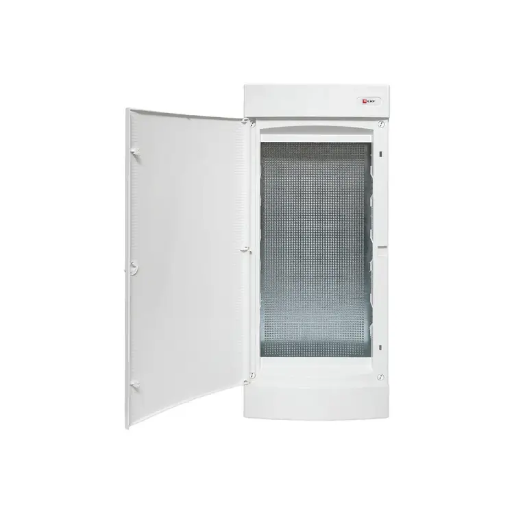 Слаботочный навесной щит EKF PROxima ux-4m-nw