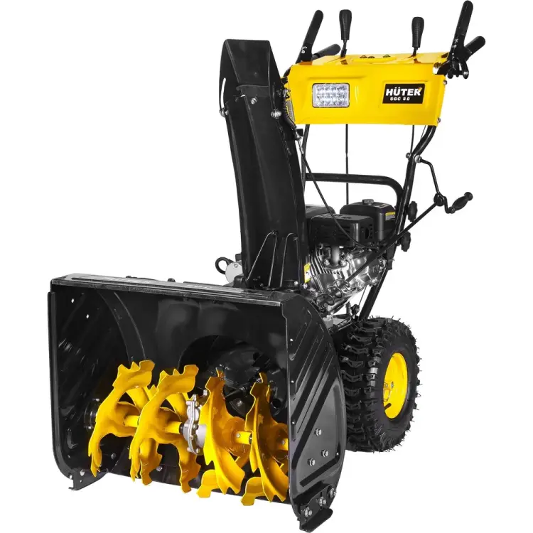 Снегоуборщик Huter SGC 8,0 70/7/45