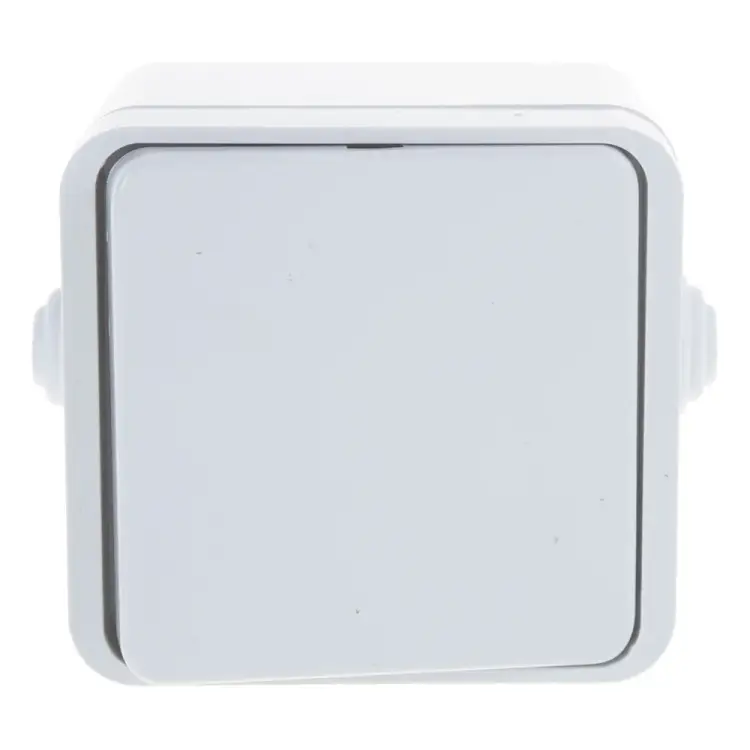 Одноклавишный выключатель IN HOME AQUA 3100 4690612000428