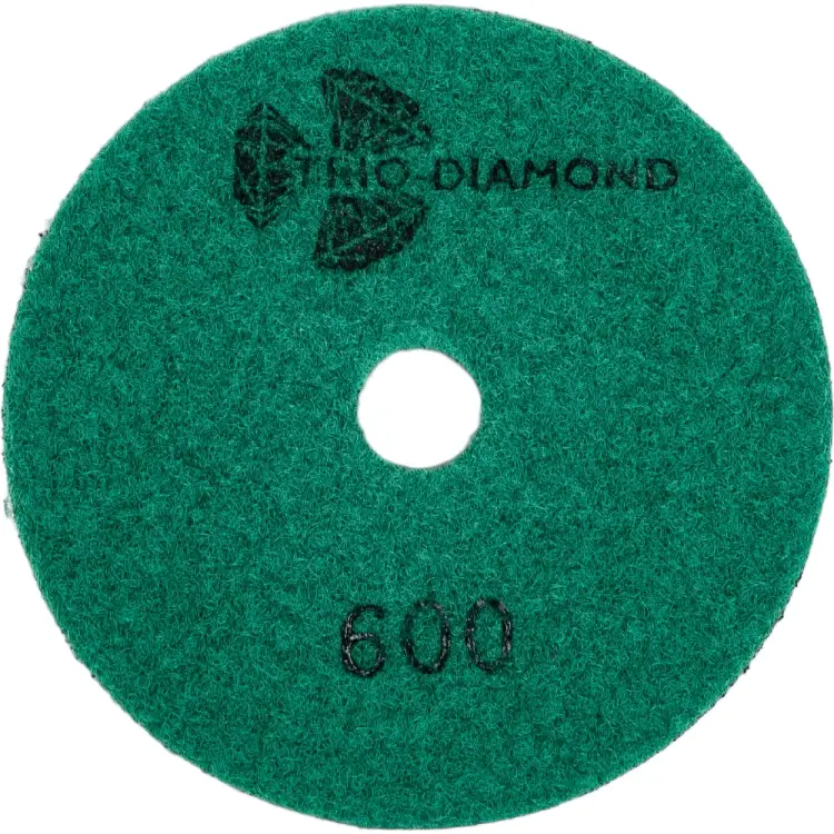 Гибкий шлифовальный алмазный круг TRIO-DIAMOND 360600 Гибкий шлифовальный алмазный круг TRIO-DIAMOND 360600