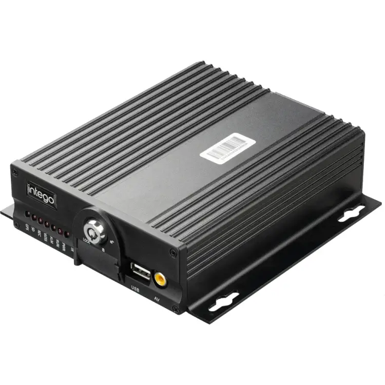 Многоканальный видеорегистратор INTEGO NX-400A NX-400А