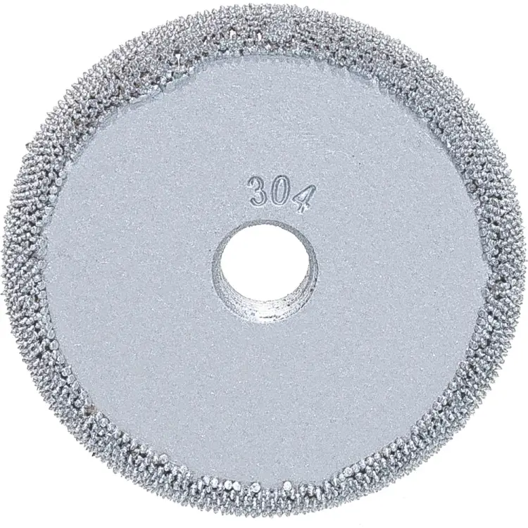 Абразивный диск для резины NORM RH-304