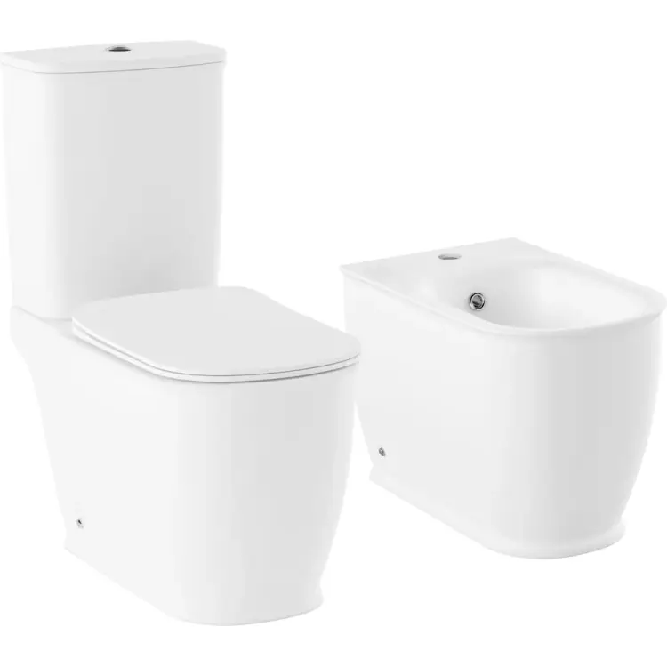 Напольный унитаз Lavinia Boho компакт Bell Pro 21030001