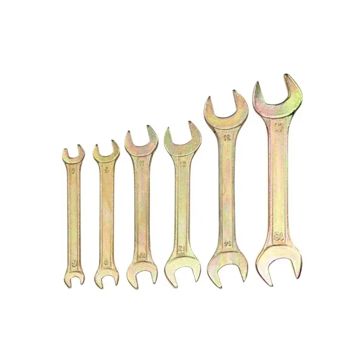 Набор рожковых ключей REXANT 12-5843-2