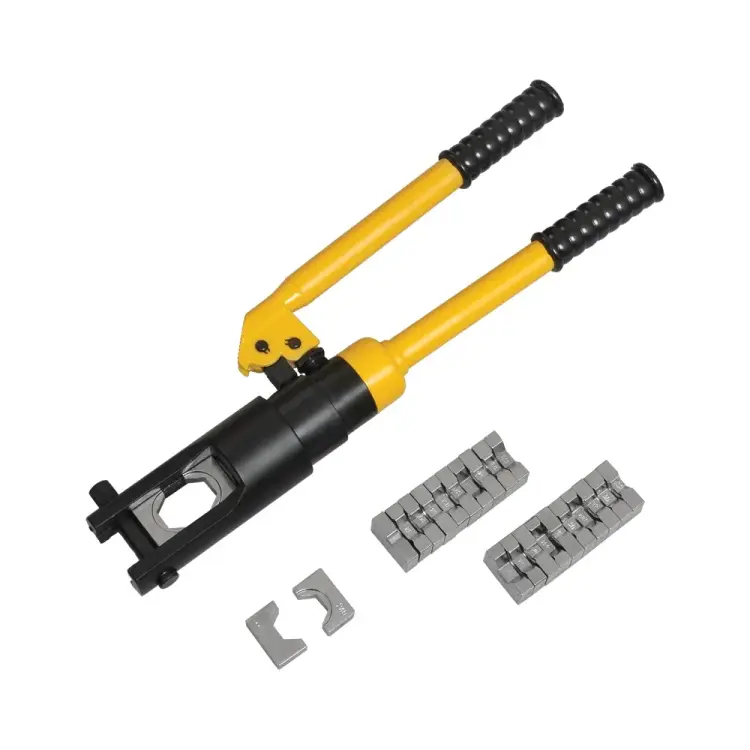 Ручной гидравлический пресс IEK ПГР-240 TKL10-003 Ручной гидравлический пресс IEK ПГР-240 TKL10-003