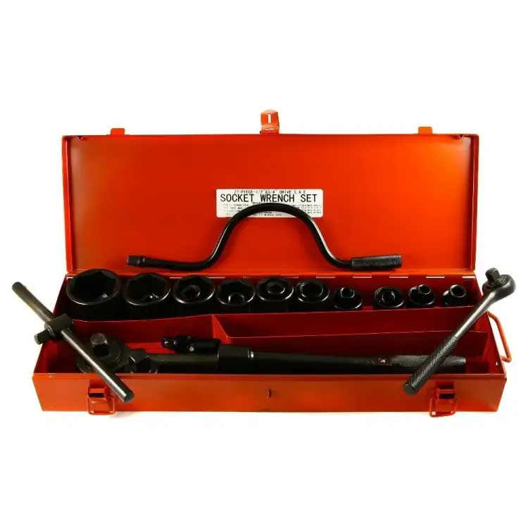 Набор головок торцевых SITOMO N5 119807