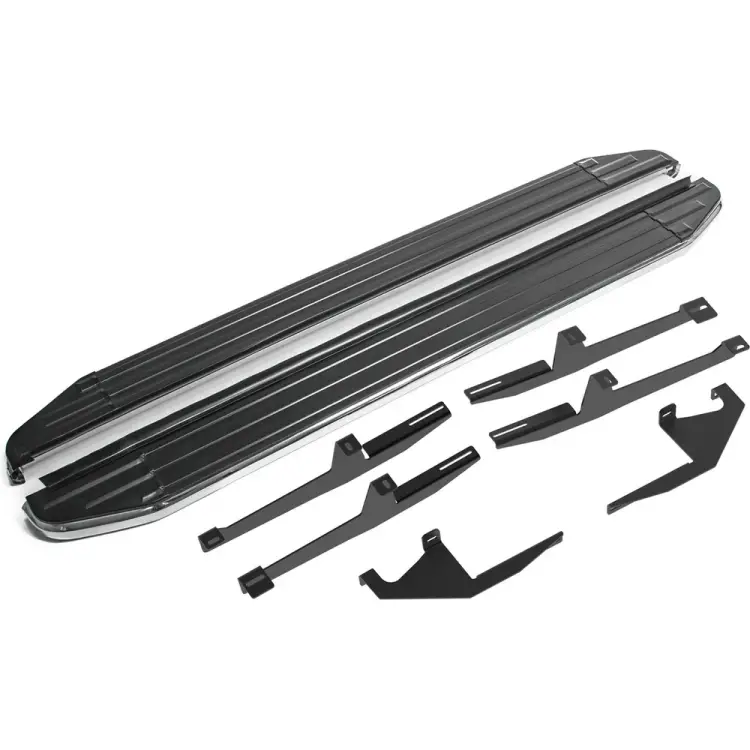 Пороги на автомобиль Haval M6 2023-н.в., Rival Premium A180ALP.9405.1