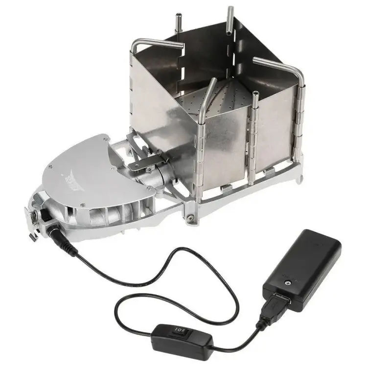 Походная печка-щепочница BRS BRS-116 Походная печка-щепочница BRS BRS-116