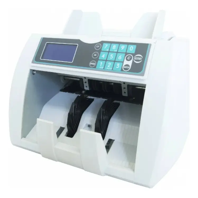 Счетчик банкнот MERTECH C-3 black 5516