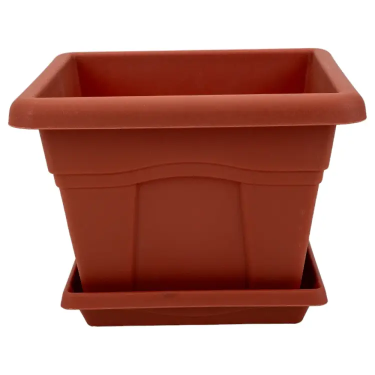 Горшок Martika Квадро С162Т