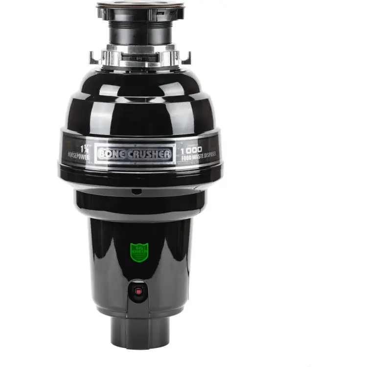 Полупромышленный измельчитель для пищевых отходов Bone Crusher 1000 BC1000-AS