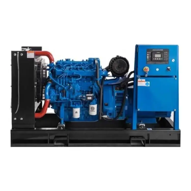 Дизельная электростанция ООО "ПК "АЗИМУТ" АД64С-Т400-2РМ9