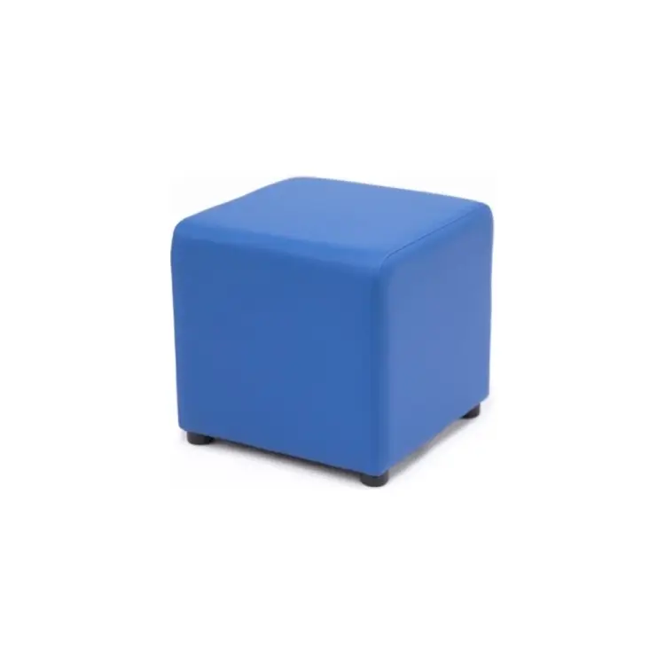 Пуф Мягкий Офис Классик ПФКЛ01СН Пуф Мягкий Офис Классик ПФКЛ01СН