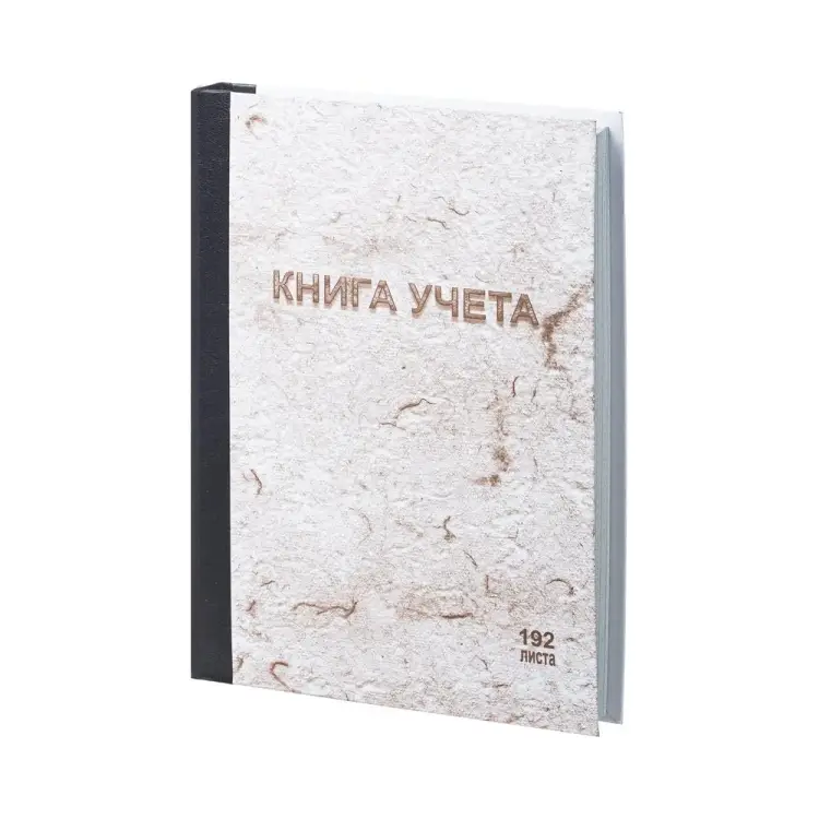 Бухгалтерская книга учета Attache 1184622 Бухгалтерская книга учета Attache 1184622