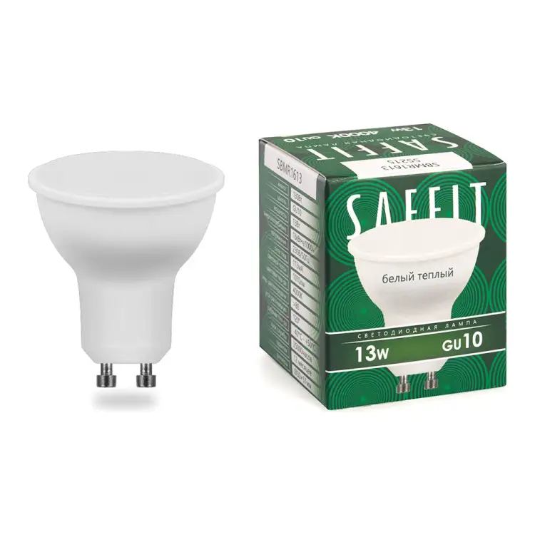 Светодиодная лампа SAFFIT 55215