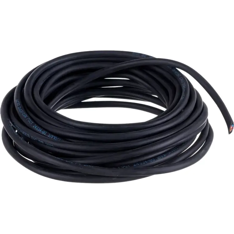 Гибкий кабель ЭлПроКабель КГтп 4630017899227