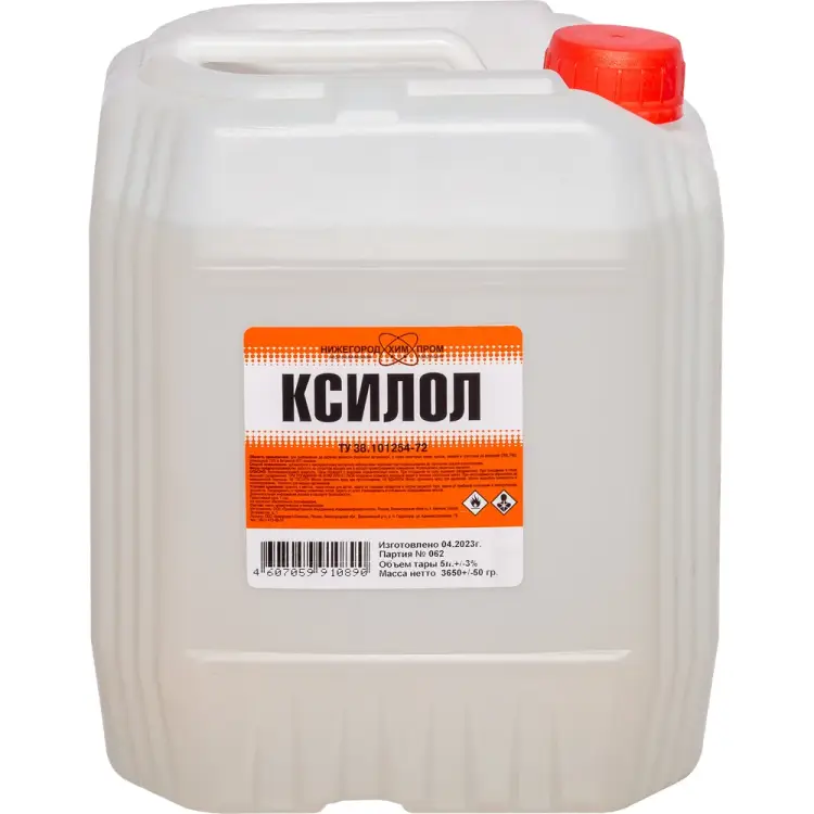 Ксилол НХП 4607059910890 Ксилол НХП 4607059910890