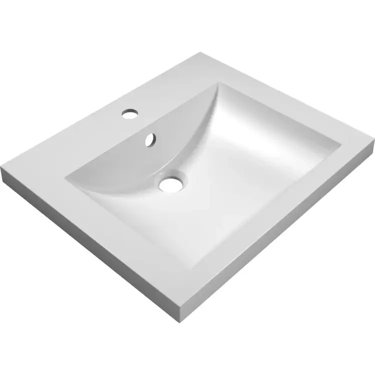 Встраиваемая раковина Florentina Анита 580 У22676