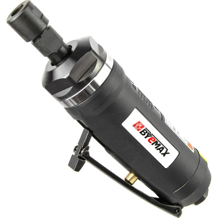 Прямая индустриальная пневматическая бормашина BYEMAX BM-50-5200