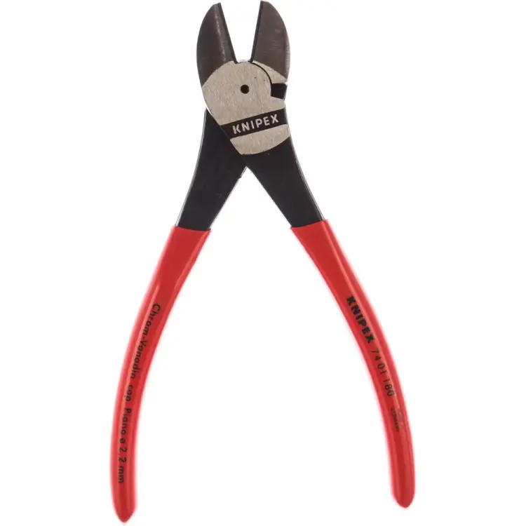 Силовые бокорезы Knipex kn-7401180
