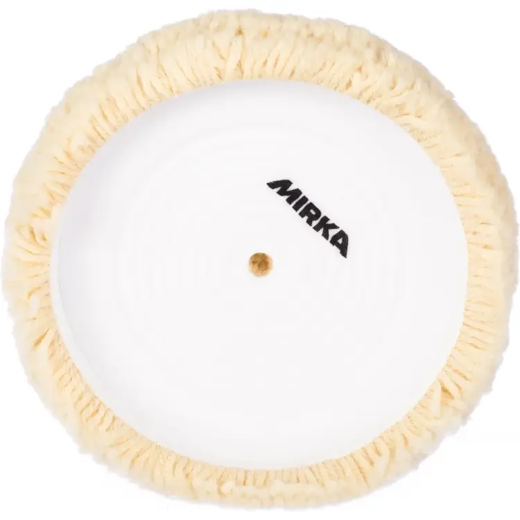 Полировальный диск MIRKA TWISTED WOOL 7990185111 Полировальный диск MIRKA TWISTED WOOL 7990185111