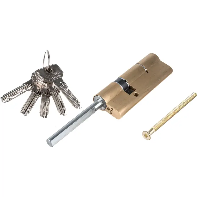 Цилиндровый механизм под вертушку CISA ASIX OE307-87.00 23915