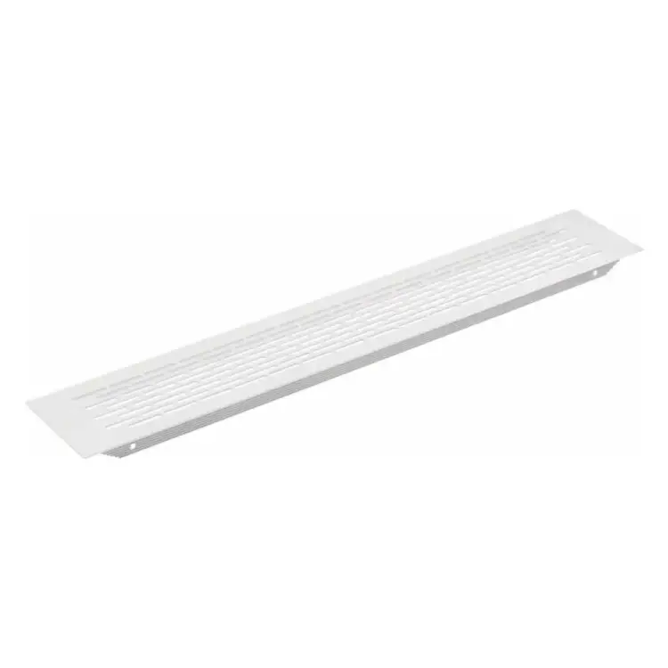 Решетка вентиляционная GTV KK-W80480-10 Решетка вентиляционная GTV KK-W80480-10