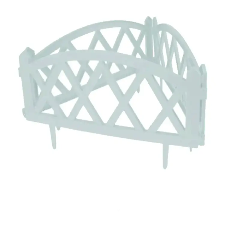 Садовый декоративный заборчик ГеоПластБорд 50013