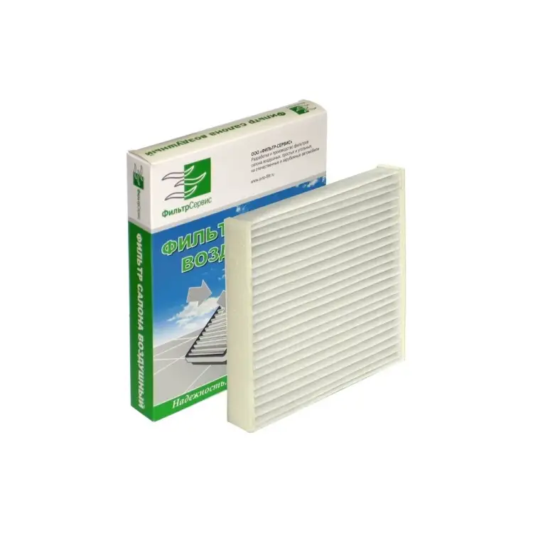 Простой фильтр салона для Toyota Corolla с 2006 г ФС VF-023n