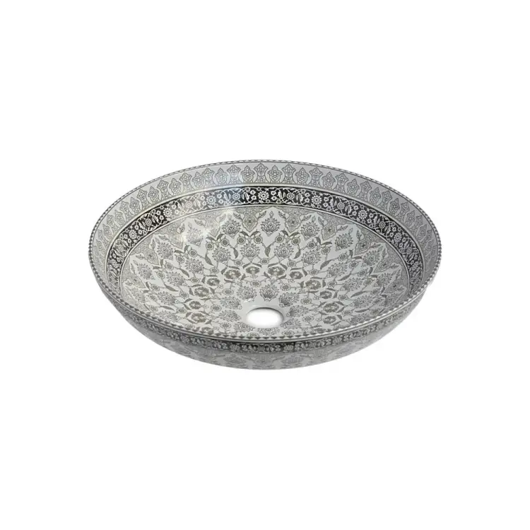 Раковина-чаша Bronze de Luxe 1008G